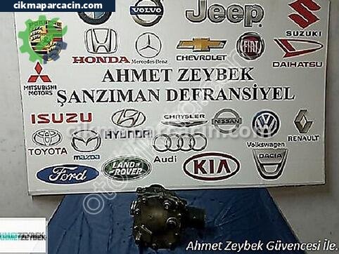 Infiniti FX Ön Defransiyel çıkma parça