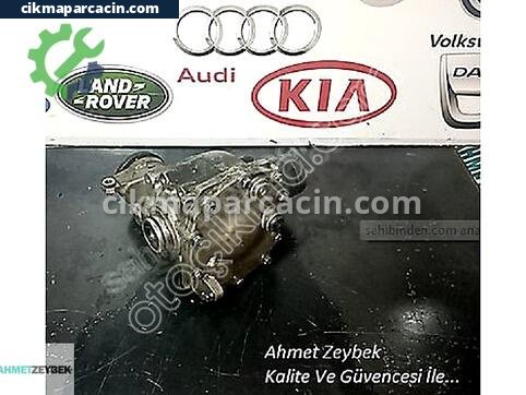 Infiniti FX Ön Defransiyel çıkma parça