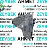 İnfiniti Fx35 Çıkma Arazi Şanzıman