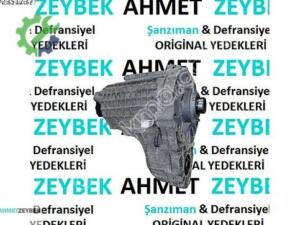 İnfiniti Fx35 Çıkma Arazi Şanzıman