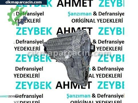 Infiniti Şanzıman Komple çıkma parça