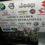 İnfiniti FX35 Çıkma Otomatik Şanzıman