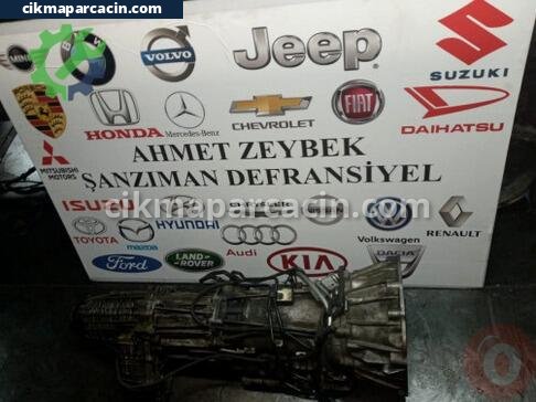 Infiniti FX Otomatik Şanzıman çıkma parça
