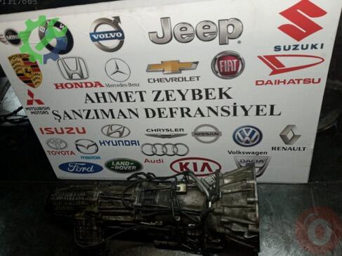 Infiniti FX Otomatik Şanzıman çıkma parça