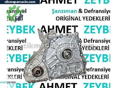 Infiniti QX Şanzıman Komple çıkma parça
