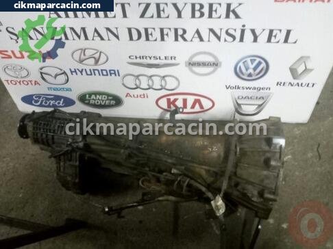 Infiniti QX Otomatik Şanzıman çıkma parça