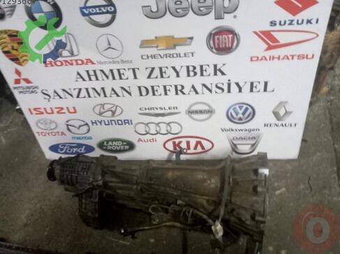 Infiniti QX Otomatik Şanzıman çıkma parça