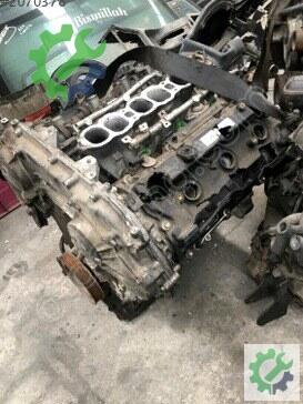 Infiniti FX Motor Komple çıkma parça