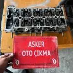 Opel Insignia Silindir Kapağı çıkma parça - Asker oto çıkma orijinal yedek parçaları Ankara