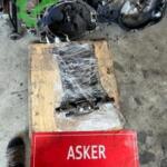 Opel Insignia Yarım Motor Çıkma Parça Ankara