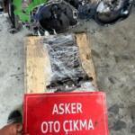 Opel Insignia Yarım Motor Çıkma Parça Ankara
