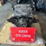 Opel Insignia Silindir Kapağı çıkma parça - Asker oto çıkma orijinal yedek parçaları Ankara