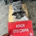Opel Insignia Yarım Motor çıkma parça - Asker oto çıkma orijinal yedek parçaları Ankara