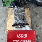 Opel Insignia Yarım Motor Çıkma Parça Ankara