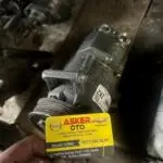 Opel Insignia Arka Çamurluk Çıkma Parça Kütahya