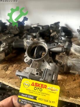 Opel Insignia Gaz Kelebeği çıkma parça