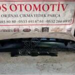 ISUZU ÇİFT KABİN ARKA TAMPON DEMİRİ