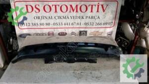 ISUZU ÇİFT KABİN ARKA TAMPON DEMİRİ