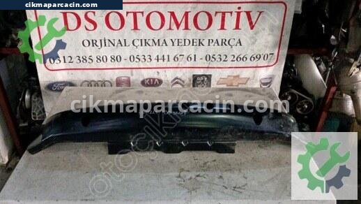 Isuzu D-Max Arka Tampon Demiri çıkma parça