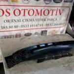 ISUZU ÇİFT KABİN ARKA TAMPON DEMİRİ