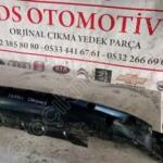 ISUZU ÇİFT KABİN ARKA TAMPON DEMİRİ