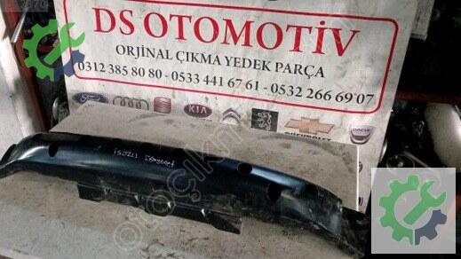 Isuzu D-Max Arka Tampon Demiri çıkma parça