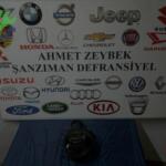 İsuzu D-Max Çıkma Ön Defransiyel
