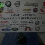 İsuzu D-Max Çıkma Ön Defransiyel