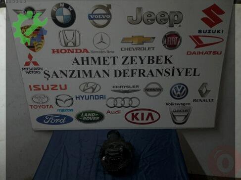Isuzu D-Max Ön Defransiyel çıkma parça