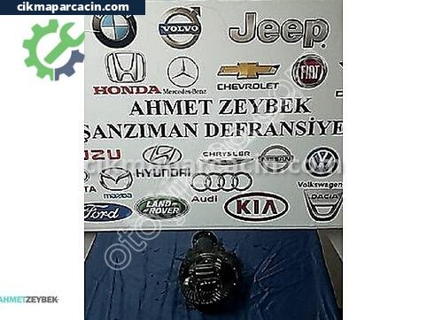 Isuzu D-Max Ön Defransiyel çıkma parça