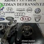 İsuzu D-Max Ön Defransiyel Çıkma Orijinal