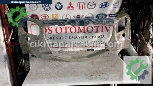 Isuzu D-Max Ön Panel çıkma parça