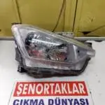 ISUZU D-MAX ORİJİNAL KOTTO MARKA SAĞ FAR