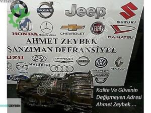 İsuzu D-Max Otomatik Şanzıman Çıkma Orijinal