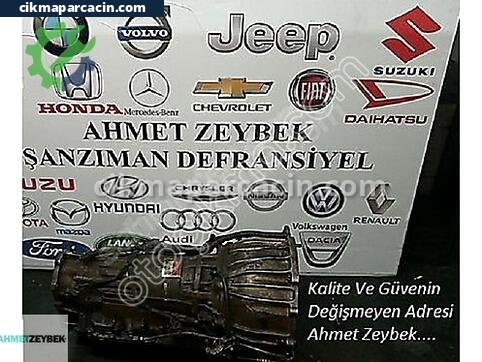 Isuzu D-Max Otomatik Şanzıman çıkma parça