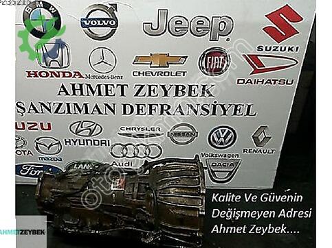 Isuzu D-Max Otomatik Şanzıman çıkma parça