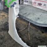 ISUZU D-MAX SAĞ ÖN ÇAMURLUK -DS OTOMOTİV-