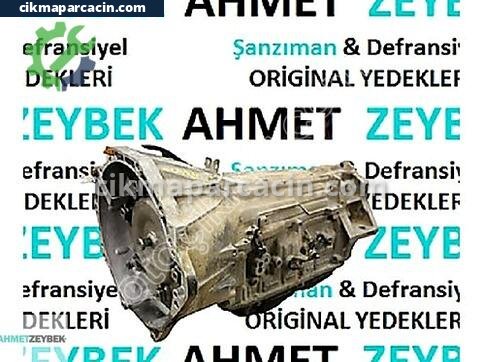 Isuzu D-Max Otomatik Şanzıman çıkma parça