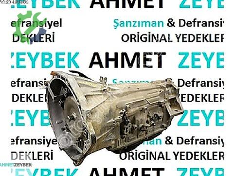 Isuzu D-Max Otomatik Şanzıman çıkma parça
