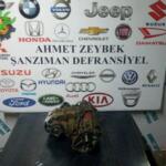 ISUZU DMAX ÇIKMA ARAZİ ŞANZIMAN
