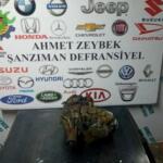 ISUZU DMAX ÇIKMA ARAZİ ŞANZIMAN