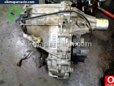 Isuzu D-Max Şanzıman Komple çıkma parça