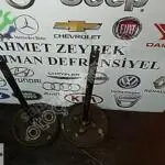 İSUZU DMAX ÇIKMA ARKA AKİS
