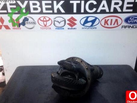 Isuzu D-Max Arka Defransiyel çıkma parça