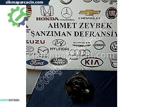 Isuzu D-Max Arka Defransiyel çıkma parça