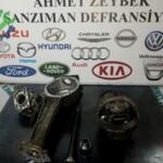 ISUZU DMAX ÇIKMA ÖN DEFRANSİYEL KOVANI