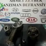 ISUZU DMAX ÇIKMA ÖN DEFRANSİYEL KOVANI
