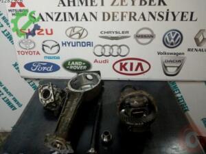 ISUZU DMAX ÇIKMA ÖN DEFRANSİYEL KOVANI