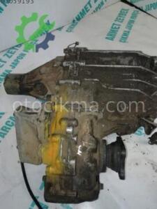 İsuzu DMAX Çıkma Arazi Şanzıman