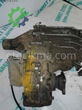 Isuzu D-Max Şanzıman Komple çıkma parça